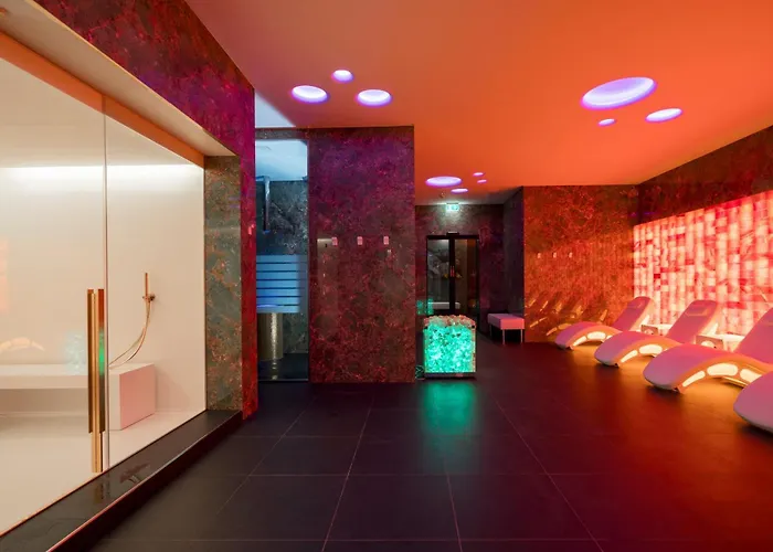 Hotel Promenade **** Riccione