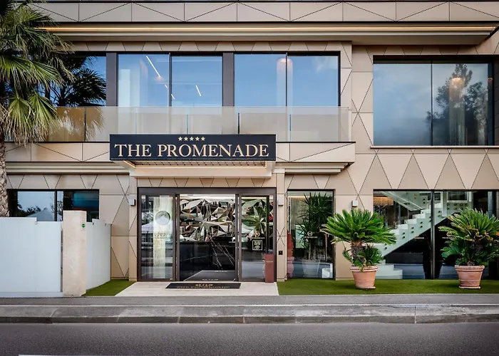 Hotel Promenade **** Riccione